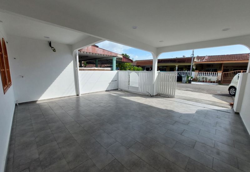 Grand Renovated 1 Sty Terrace Malim Jaya Bachang Batu Berendam