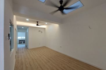 1 Sty Terrace House Malim Jaya Bachang