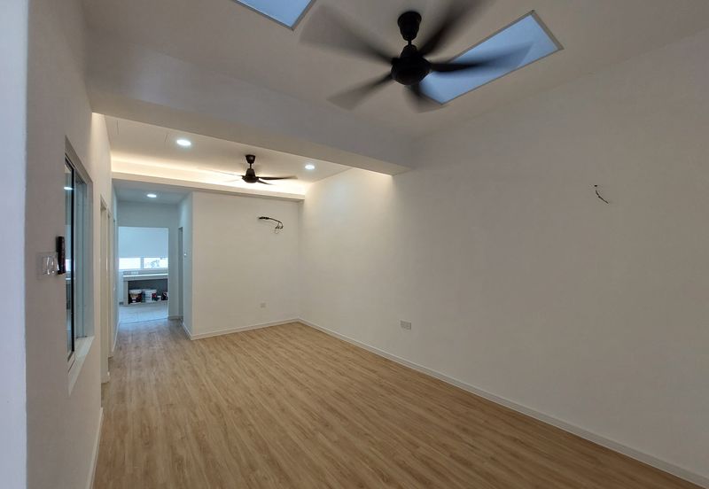 1 Sty Terrace House Malim Jaya Bachang