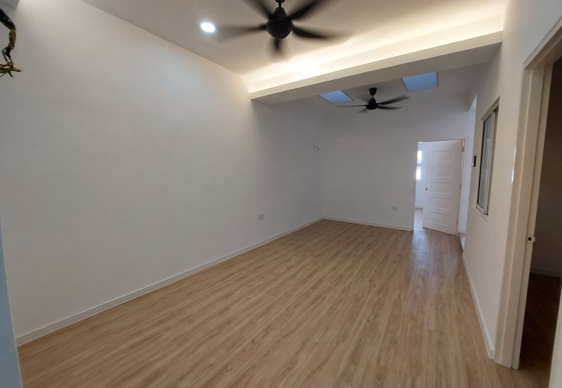 1 Sty Terrace House Malim Jaya Bachang