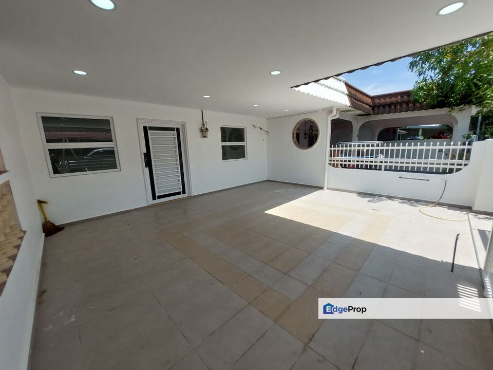 1 Sty Terrace House Malim Jaya Bachang, Melaka, Melaka Tengah