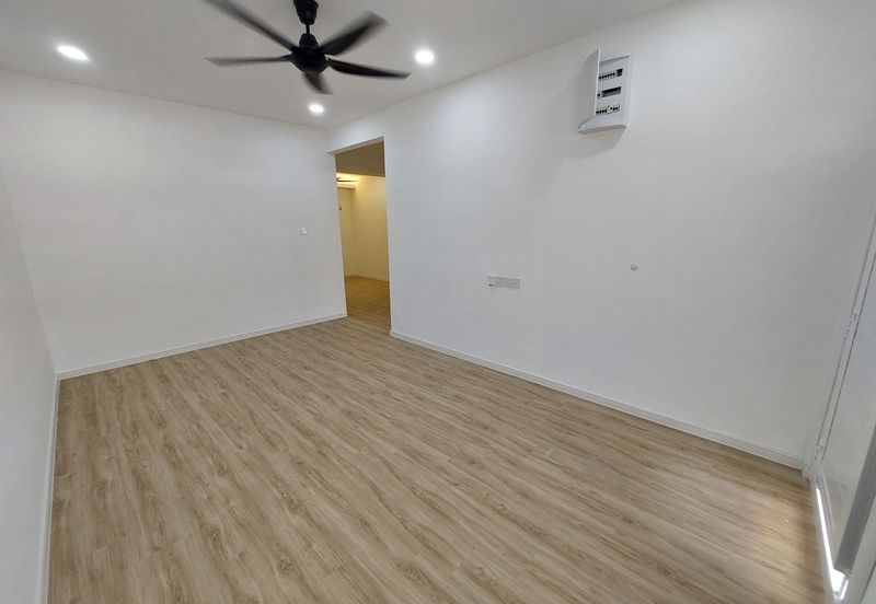 1 Sty Terrace House Malim Jaya Bachang