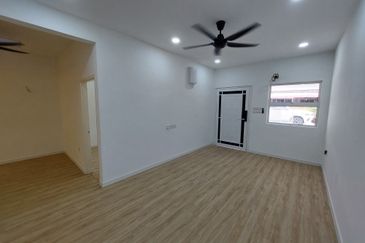 1 Sty Terrace House Malim Jaya Bachang
