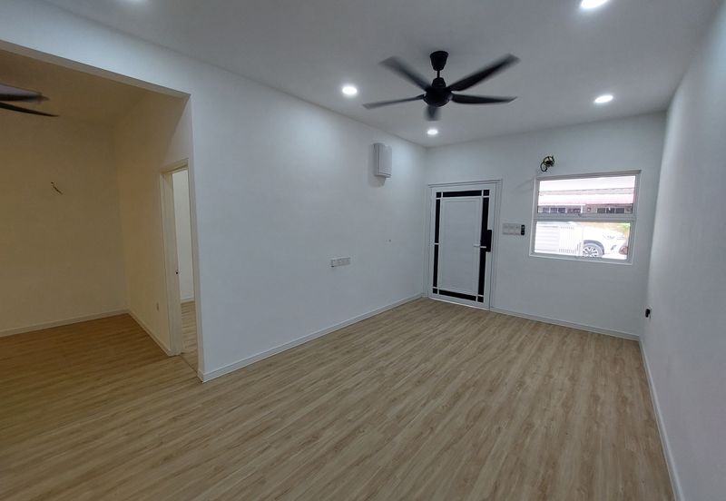 1 Sty Terrace House Malim Jaya Bachang