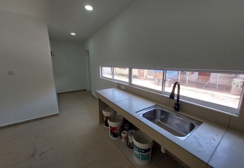 1 Sty Terrace House Malim Jaya Bachang