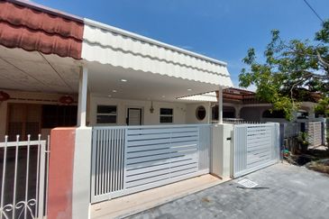 1 Sty Terrace House Malim Jaya Bachang