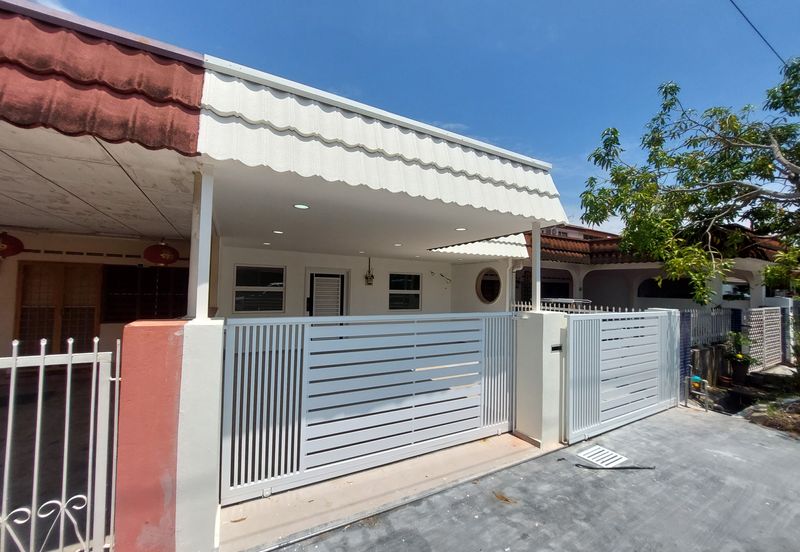 1 Sty Terrace House Malim Jaya Bachang