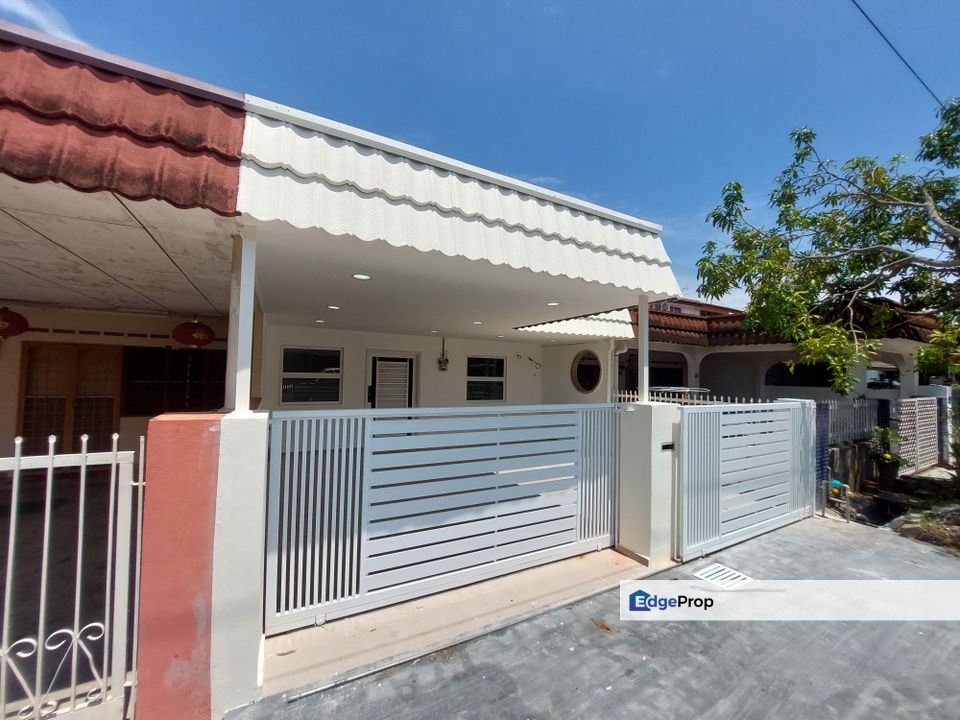 1 Sty Terrace House Malim Jaya Bachang, Melaka, Melaka Tengah