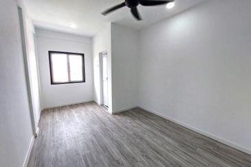 Fully Renovated 100% Full Loan Bakti Apartment Bukit Cina