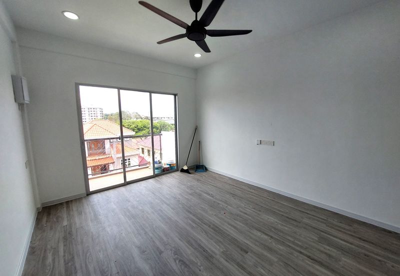 Fully Renovated 100% Full Loan Bakti Apartment Bukit Cina