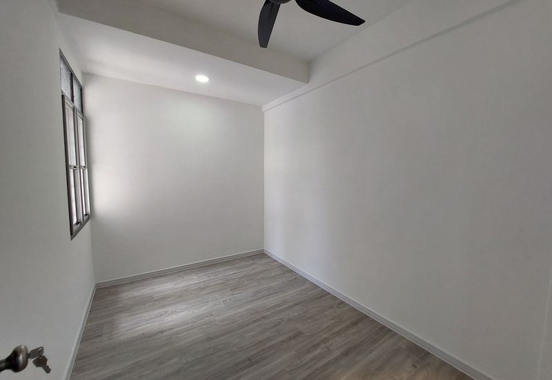 Fully Renovated 100% Full Loan Bakti Apartment Bukit Cina