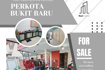 Good Investment 9 Room High Rental Income Perkota Bukit Baru Infineon