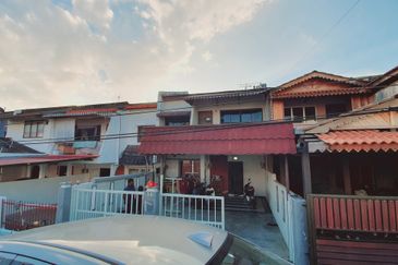 Good Investment 9 Room High Rental Income Perkota Bukit Baru Infineon