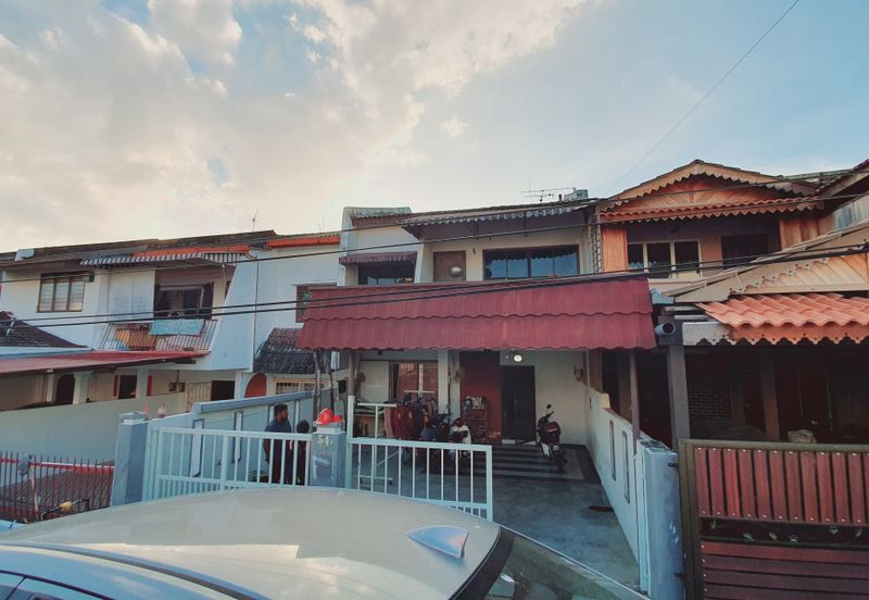 Good Investment 9 Room High Rental Income Perkota Bukit Baru Infineon