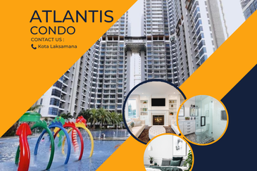 Atlantis Residences