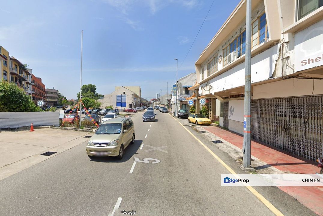 Super Good Area Freehold 2 Sty Shop Jalan Kubu Tengkera Yok Bin Melaka, Melaka, Melaka Tengah