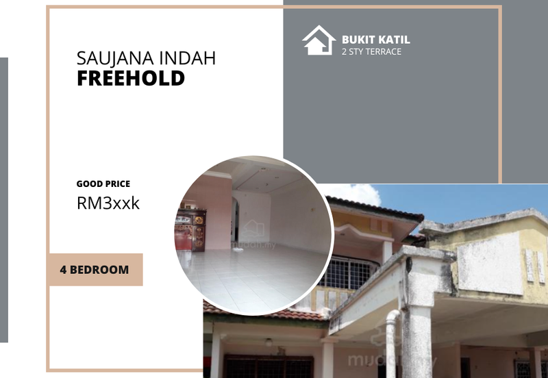 Taman Bukit Katil Indah