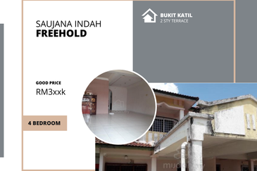 Taman Bukit Katil Indah