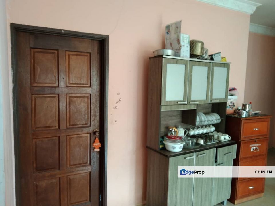 Big Land 4700 sq.ft Good Price 1 Sty Bungalow Aulong Lama Taiping Perak, Perak, Taiping