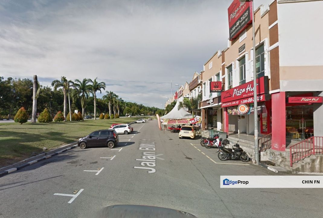 End Lot 1st Floor nr Politeknik Face Main Road Bandar Merlimau Utara, Melaka, Merlimau