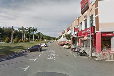 End Lot 1st Floor nr Politeknik Face Main Road Bandar Merlimau Utara