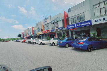 Taman Krubong Utama