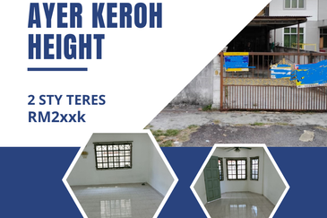 Taman Ayer Keroh Heights