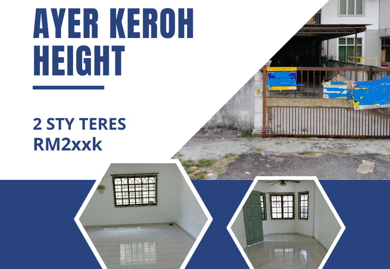 Taman Ayer Keroh Heights