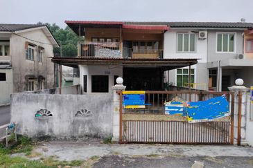 Taman Ayer Keroh Heights