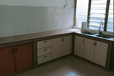 Taman Ayer Keroh Heights