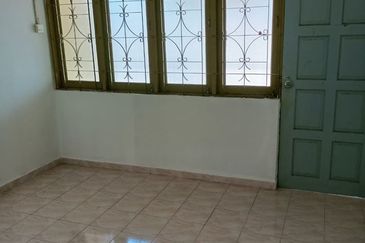 Taman Ayer Keroh Heights