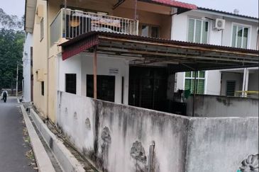 Taman Ayer Keroh Heights