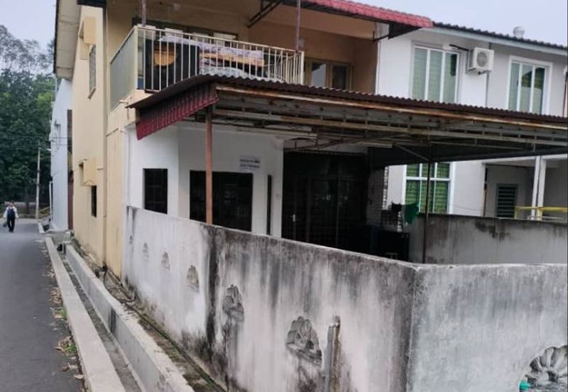 Taman Ayer Keroh Heights