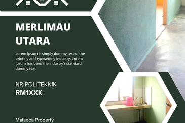 TAMAN MERLIMAU UTARA