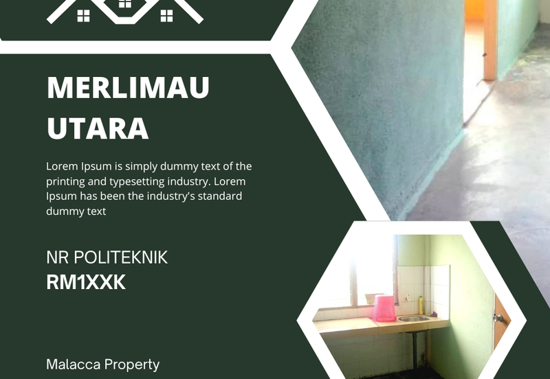 TAMAN MERLIMAU UTARA