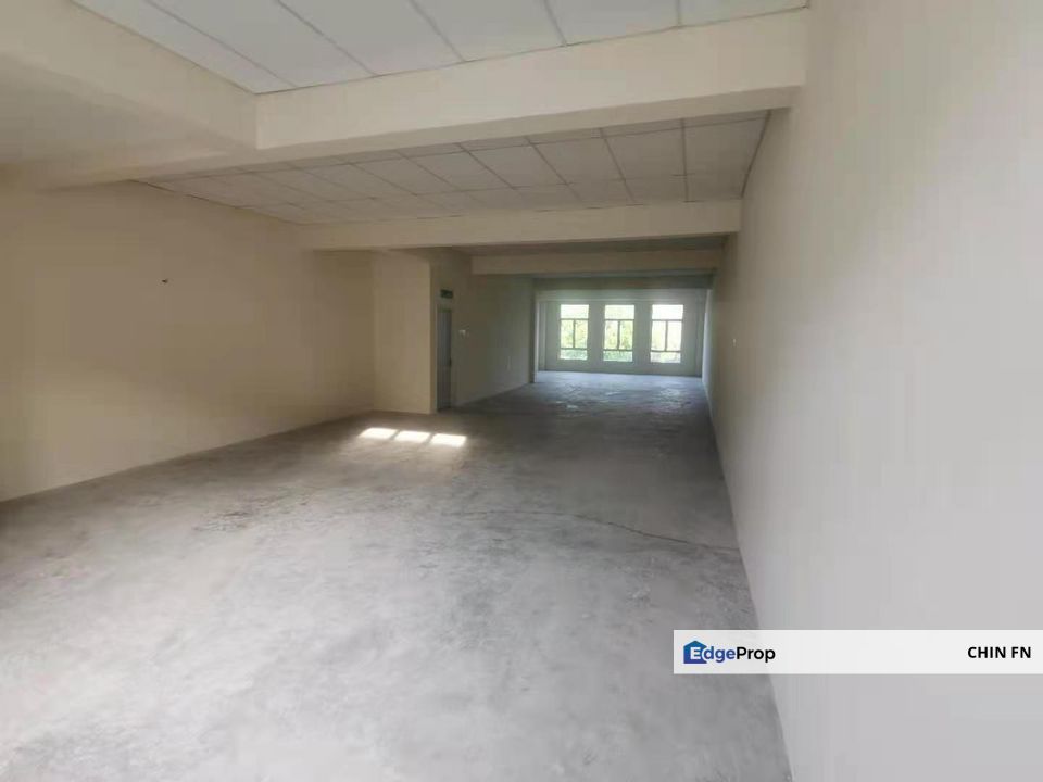Low Price 1st Floor Shop Office Seri Tuah Permai UTeM Durian Tunggal Melaka, Melaka, Durian Tunggal