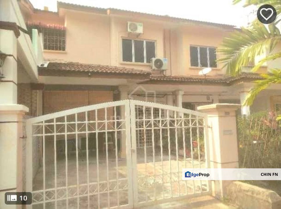 5 Bilik Boleh Ramai Pelajar Rumah 2 Sty Teres Dimensi Lendu Alor Gajah, Melaka, Alor Gajah