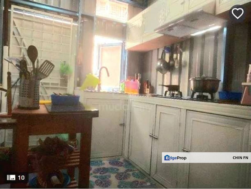 5 Bilik Boleh Ramai Pelajar Rumah 2 Sty Teres Dimensi Lendu Alor Gajah, Melaka, Alor Gajah