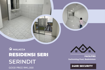 Sri Melaka Residensi