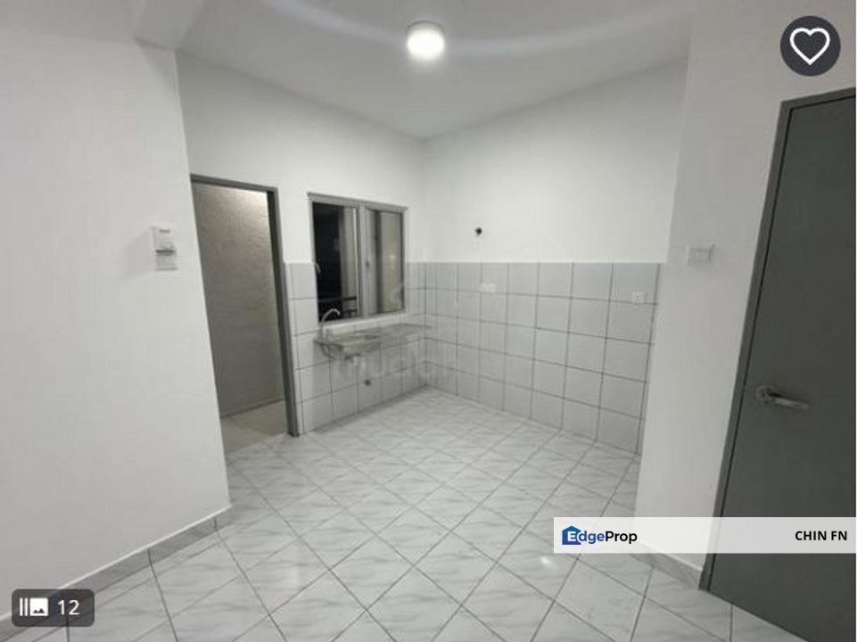 Brand New Residensi Seri Serindit Condo Bukit Baru GH Hospital Manipal, Melaka, Bukit Serindit