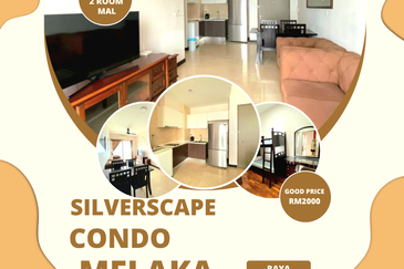 Silverscape Luxury Residences