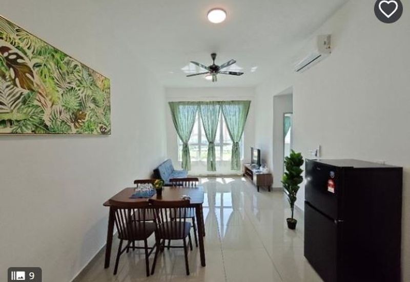 Amber Cove @ Impression City