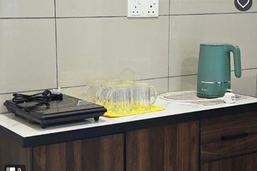 Amber Cove @ Impression City