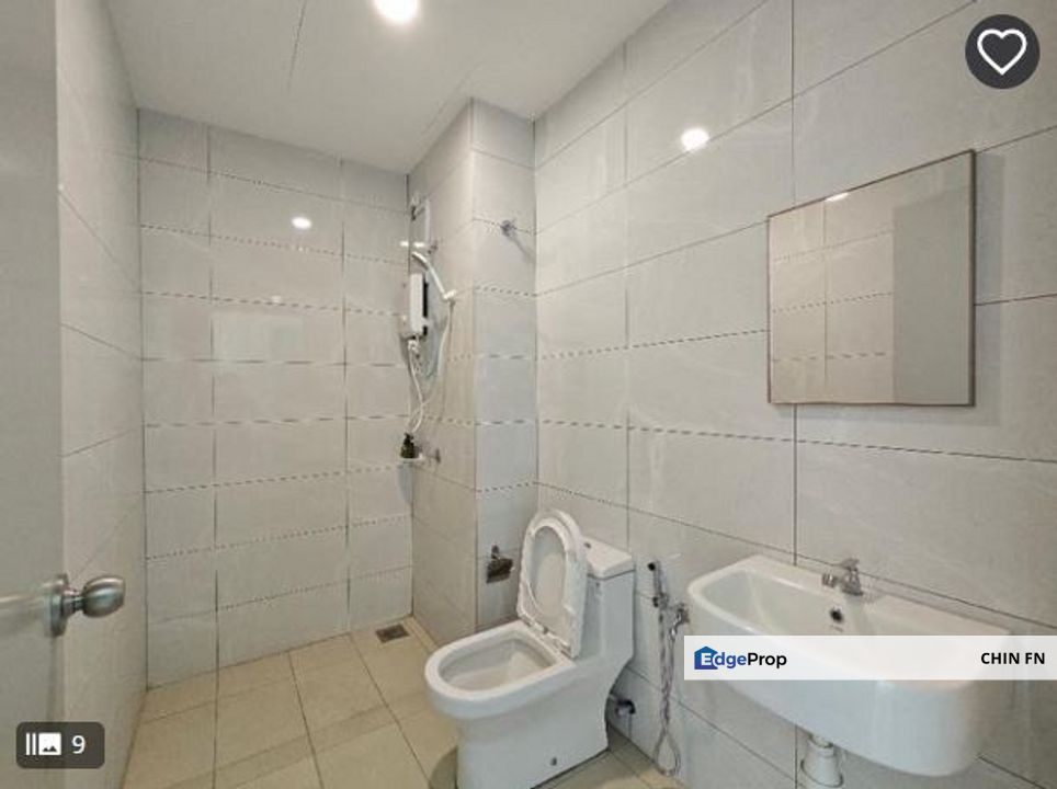 Brand New Fully Furnish Swimming Pool Amber Cove Condo Kota Laksamana Melaka, Melaka, Klebang