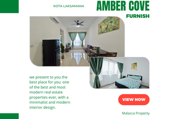 Amber Cove @ Impression City