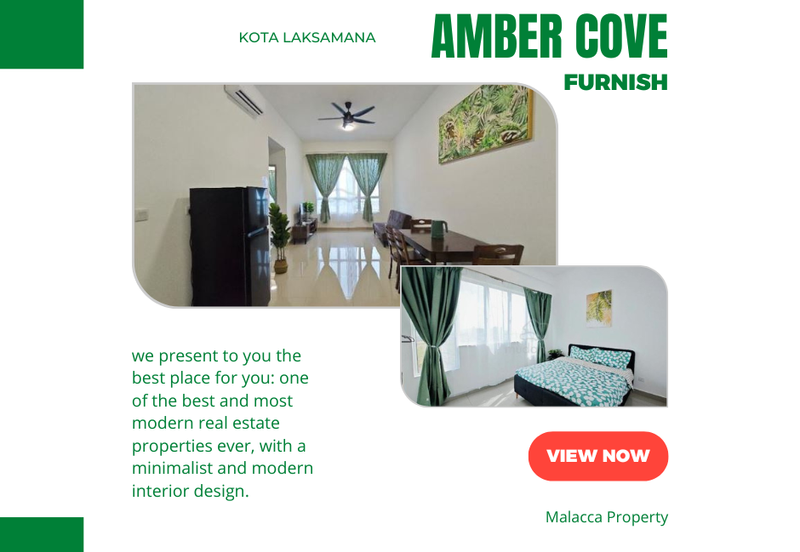 Amber Cove @ Impression City