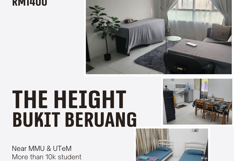 The Heights Residence