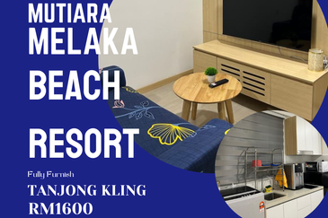 MUTIARA MELAKA KONDOMINIUM