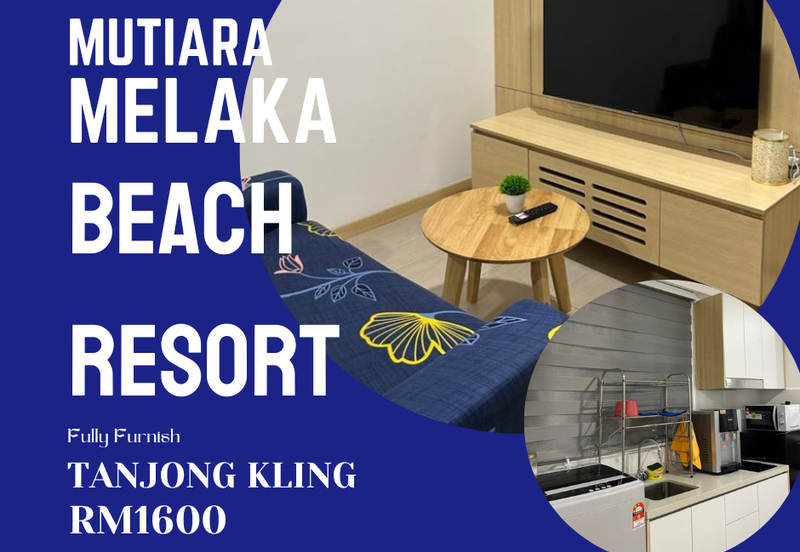 MUTIARA MELAKA KONDOMINIUM