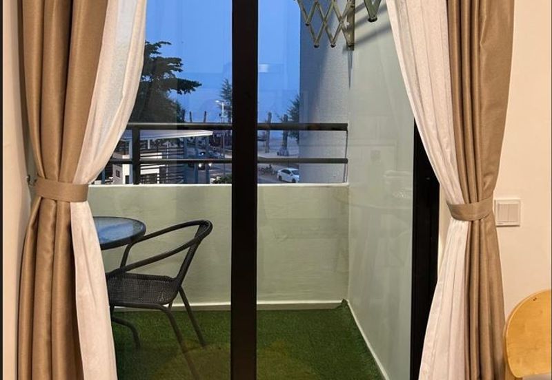 MUTIARA MELAKA KONDOMINIUM